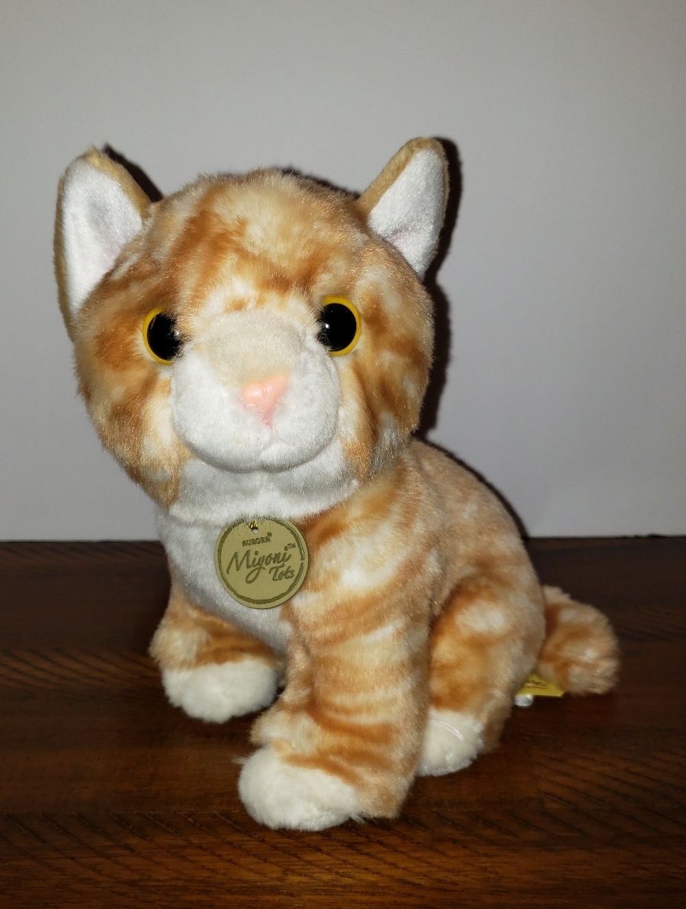 Miyoni Tabby Plush